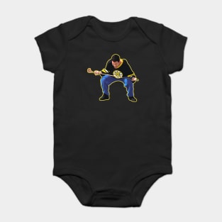 GO TO YOUR HOME BALL! Baby Bodysuit